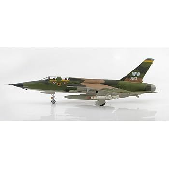 モノグラム　1/48 F-105G ワイルドウィーゼル　完成品 モノグラム 1/48 F-105G ワイルドウィーゼル 完成品 Monogram 1